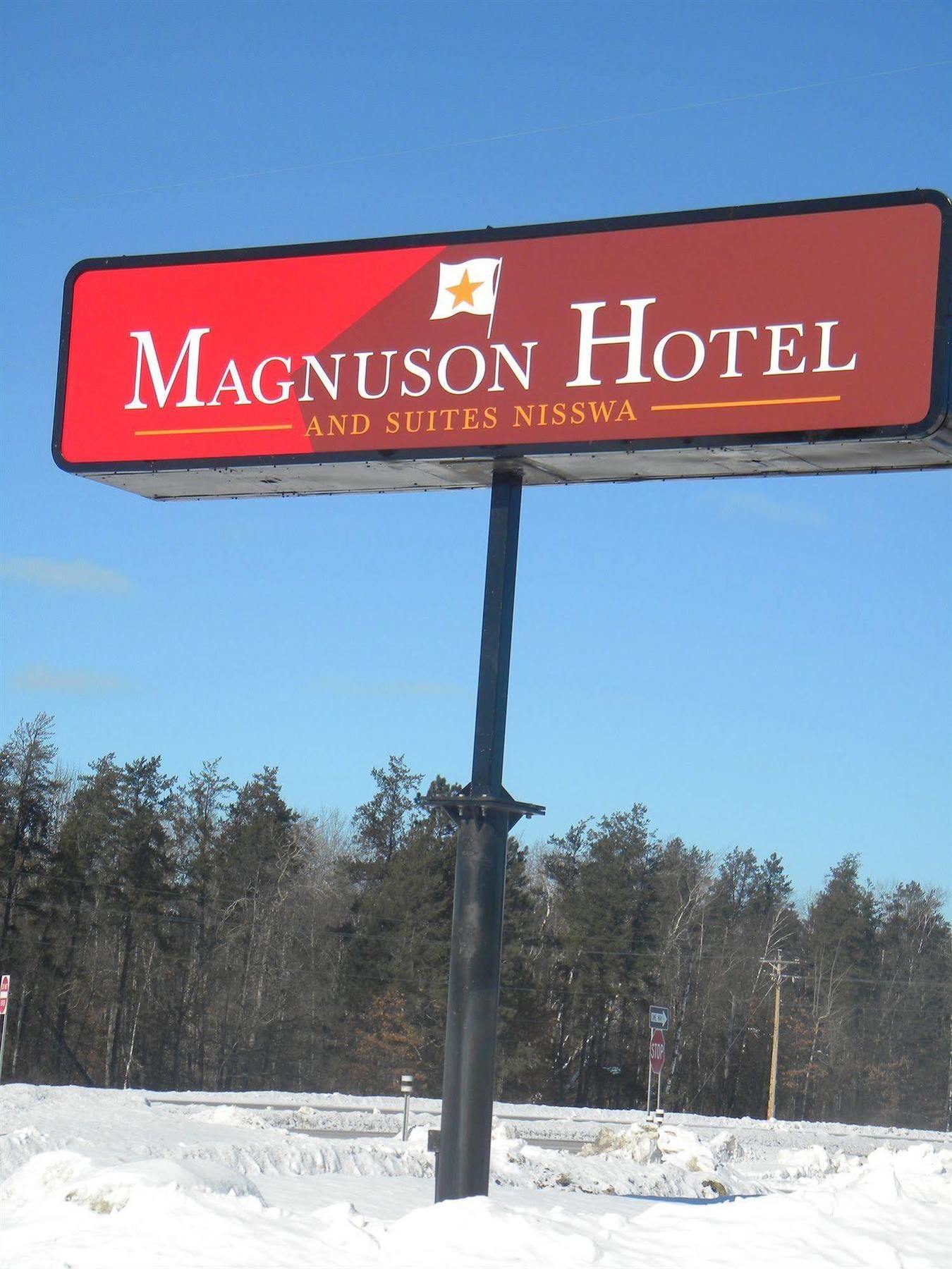 Nisswa Inn And Suites Exterior foto