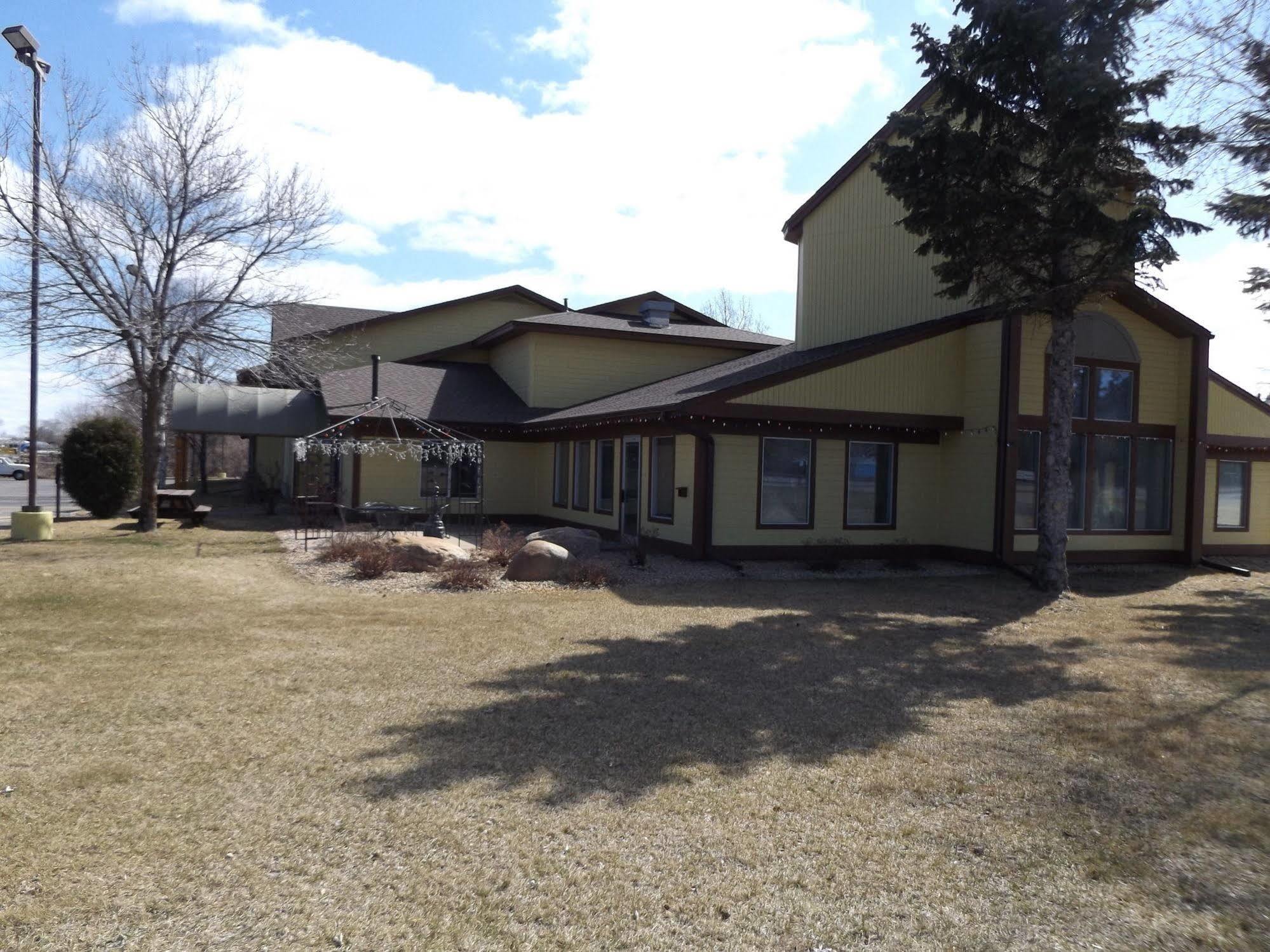 Nisswa Inn And Suites Exterior foto